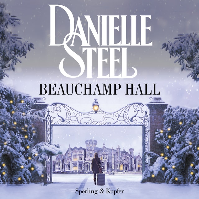 Book cover for Beauchamp Hall (versione italiana)