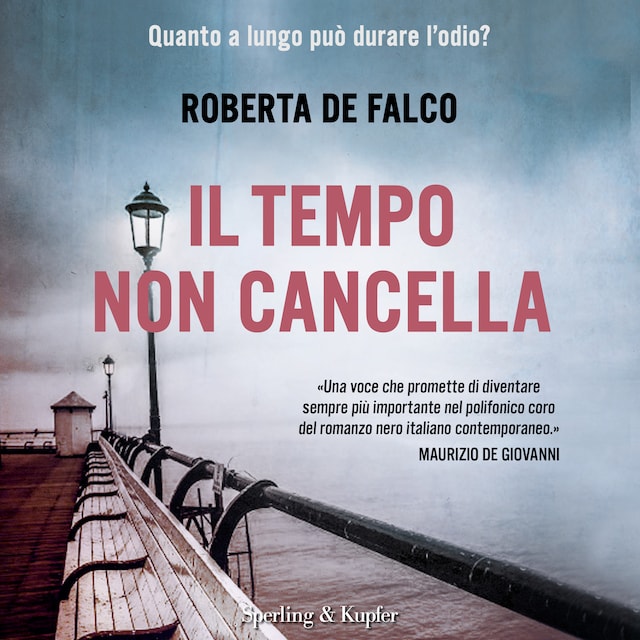 Couverture de livre pour Il tempo non cancella