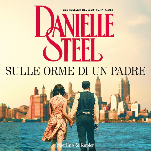 Book cover for Sulle orme di un padre