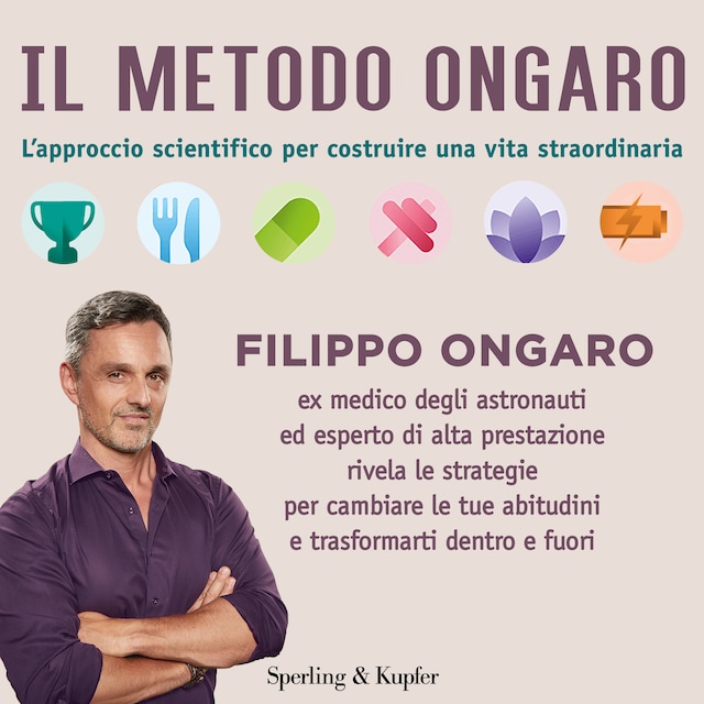 Book cover for Il metodo Ongaro