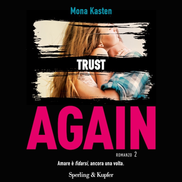 Book cover for TRUST AGAIN (Again 2)