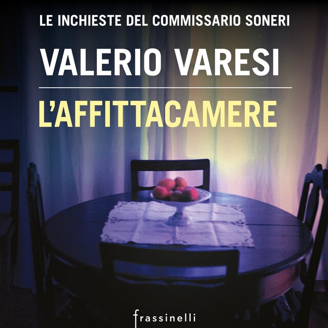 Couverture de livre pour L'affittacamere