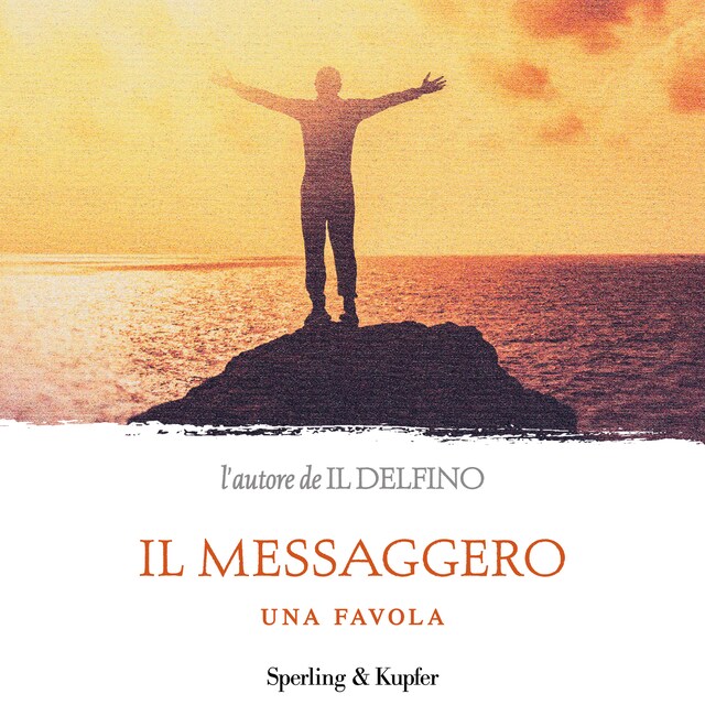 Okładka książki dla Il messaggero