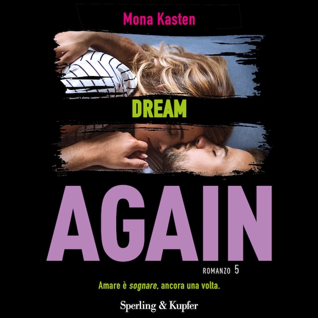 Book cover for Again 5. Dream again (versione italiana)