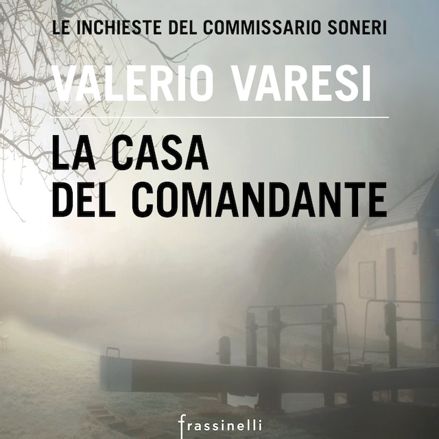 Okładka książki dla La casa del comandante