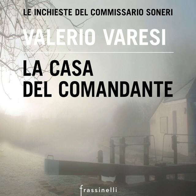 Copertina del libro per La casa del comandante