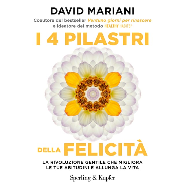 Book cover for I 4 pilastri della felicità