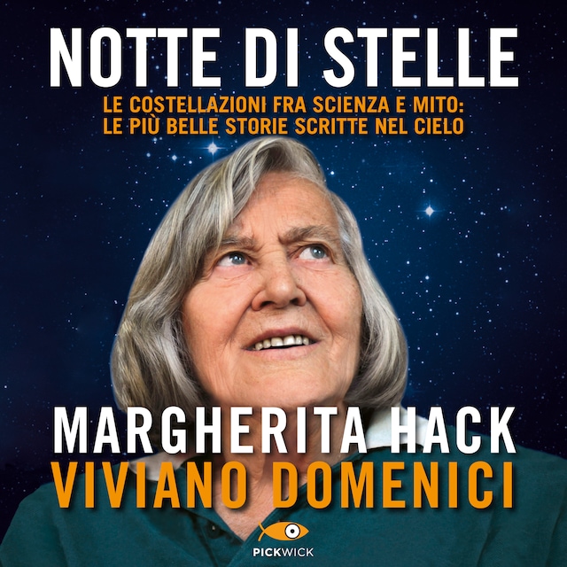 Book cover for Notte di stelle
