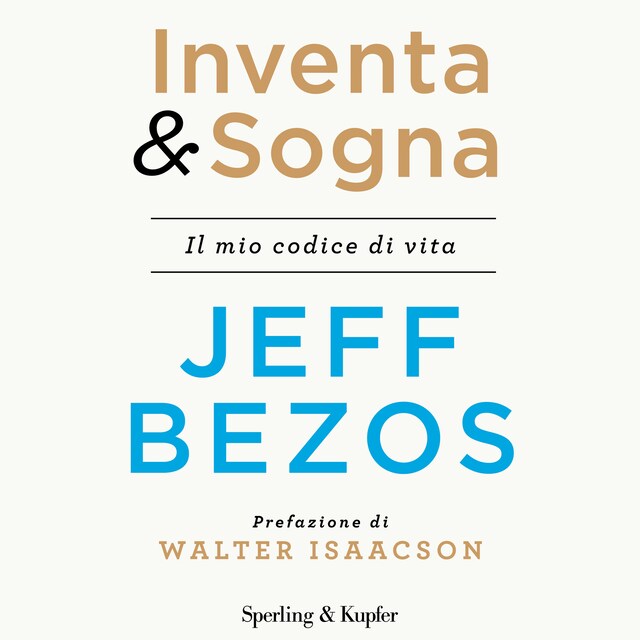 Book cover for Inventa & sogna