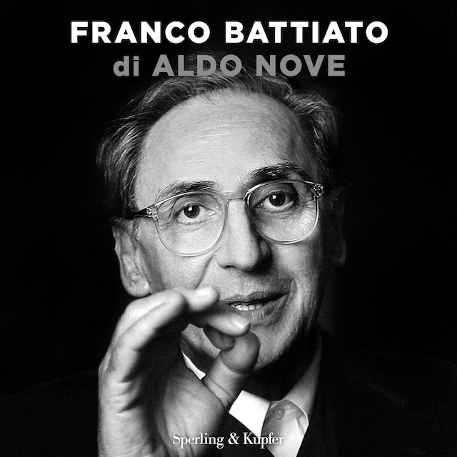 Book cover for Franco Battiato