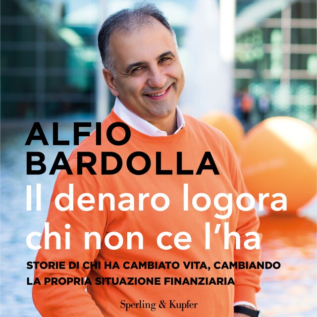 Portada de libro para Il denaro logora chi non ce l'ha