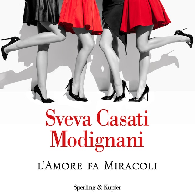 Book cover for L'amore fa miracoli