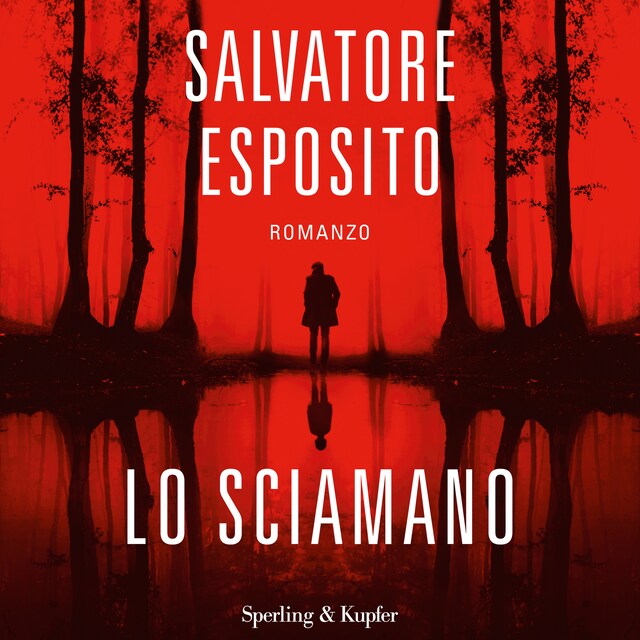 Book cover for Lo sciamano