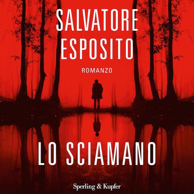 Buchcover für Lo sciamano