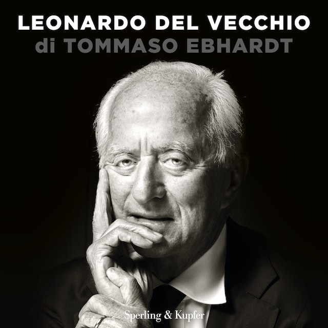 Book cover for Leonardo Del Vecchio