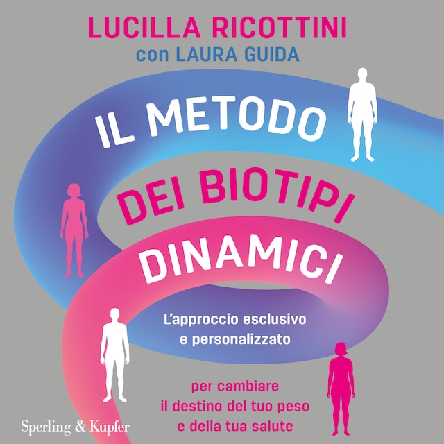 Okładka książki dla Il metodo dei biotipi dinamici