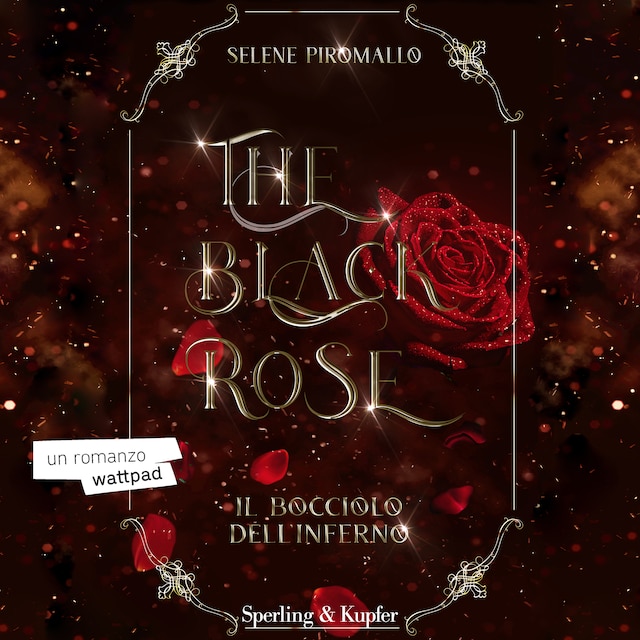 Copertina del libro per The Black Rose