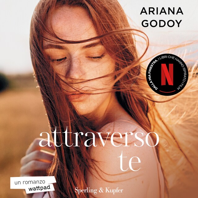 Book cover for Attraverso te
