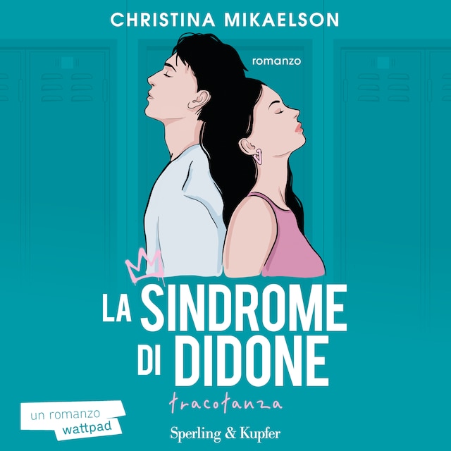 Book cover for La Sindrome di Didone - Tracotanza