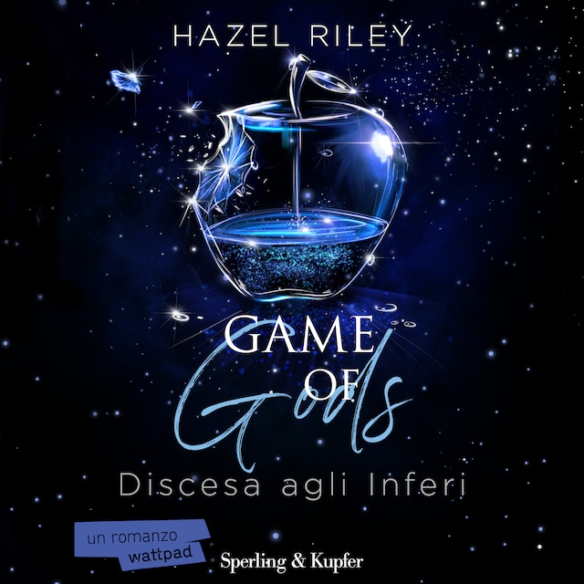 Copertina del libro per Game of Gods - Discesa agli Inferi