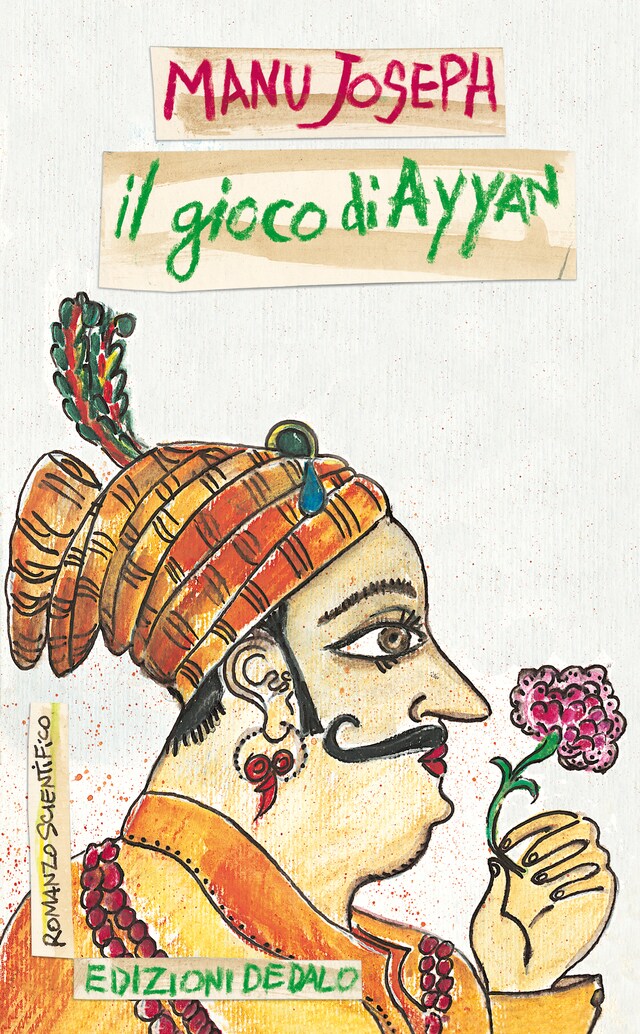 Book cover for Il gioco di Ayyan