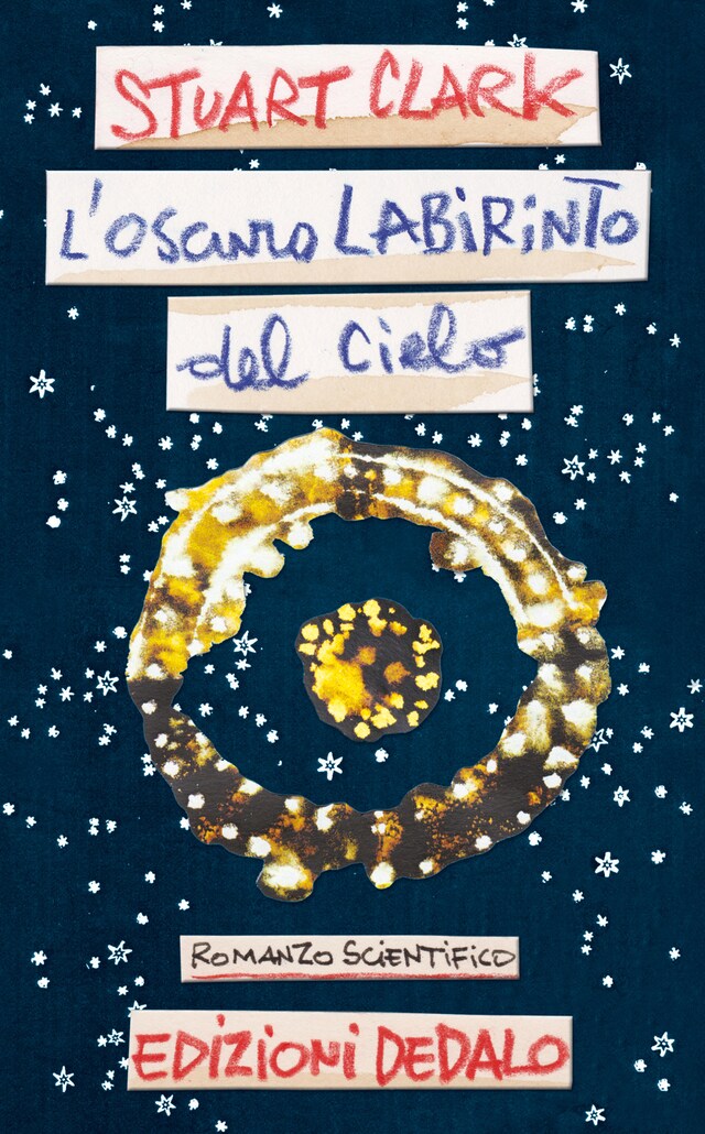 Book cover for L'oscuro labirinto del cielo