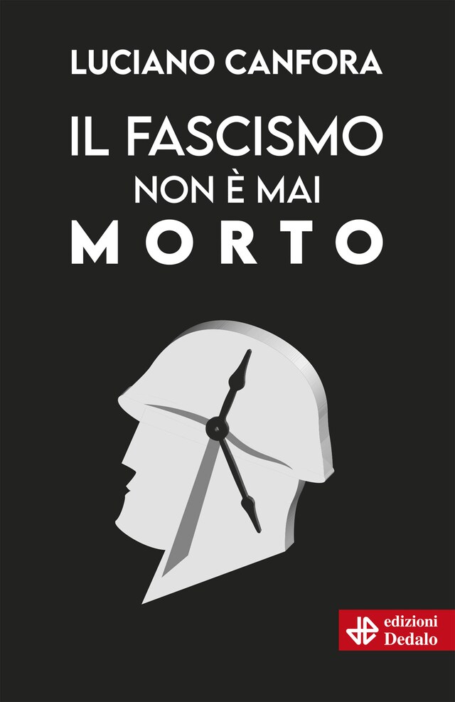 Book cover for Il fascismo non è mai morto