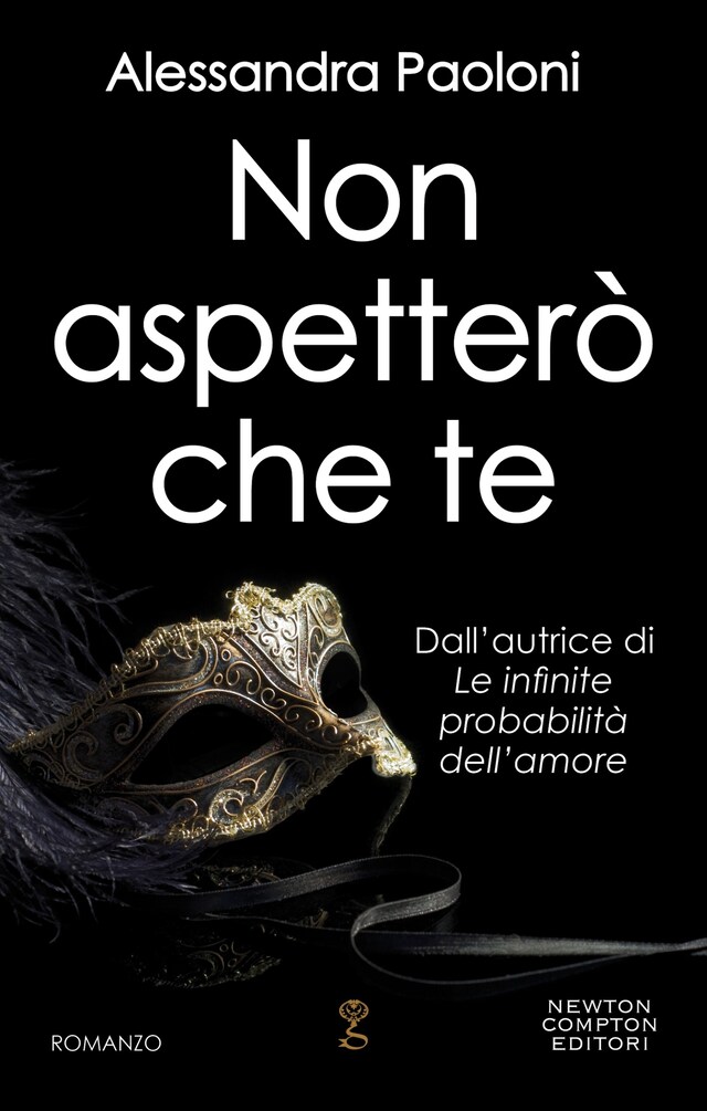 Book cover for Non aspetterò che te