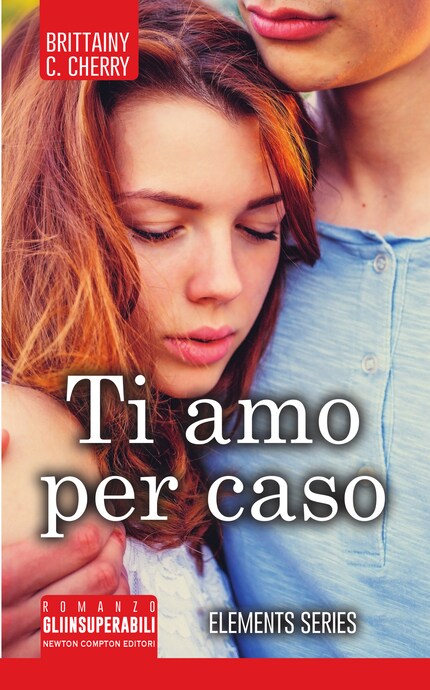 Ti amo per caso bookCoverFor