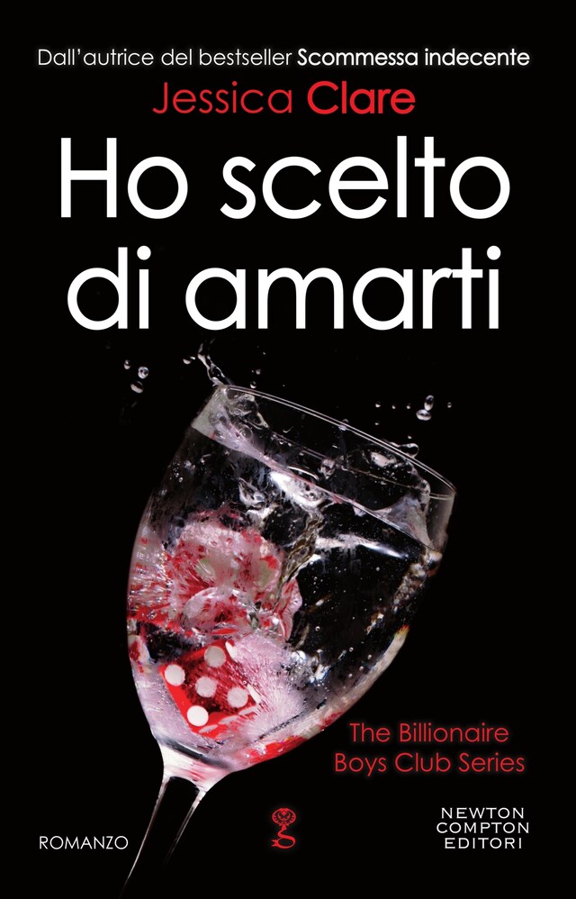 Book cover for Ho scelto di amarti