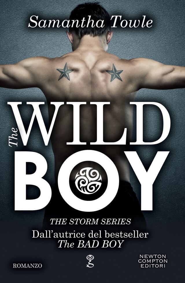 Bokomslag för The Wild Boy