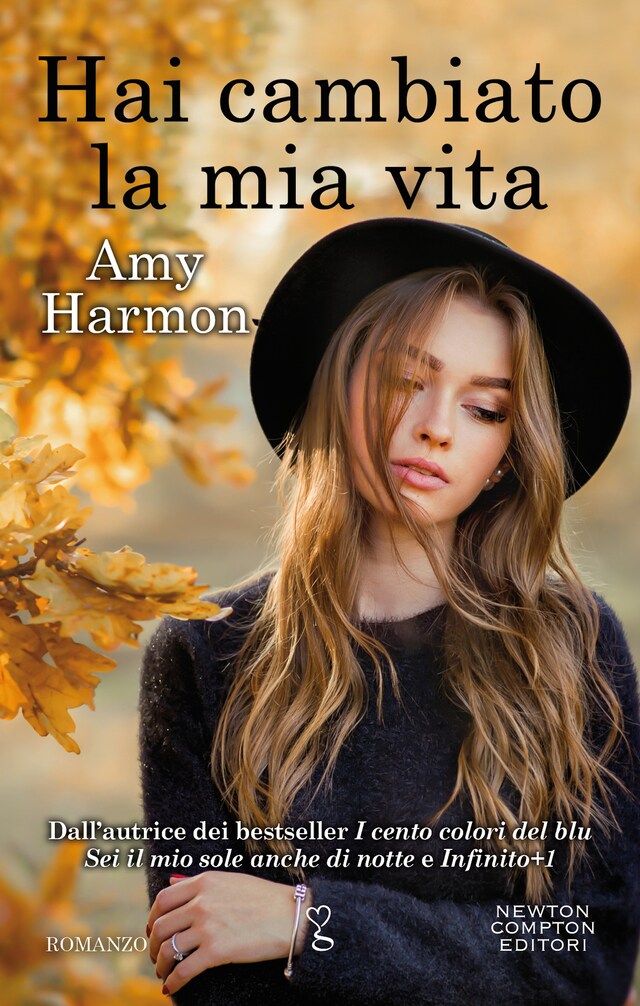 Book cover for Hai cambiato la mia vita