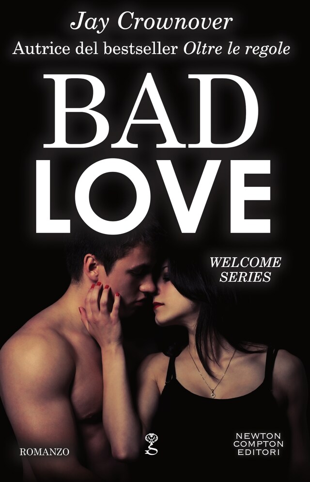 Book cover for Bad Love