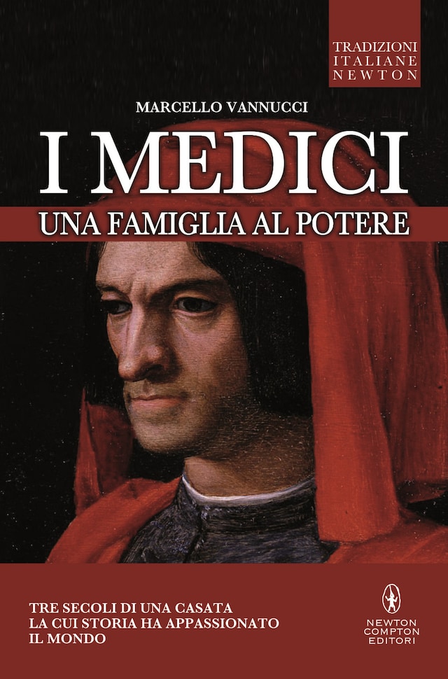 Bogomslag for I Medici. Una famiglia al potere