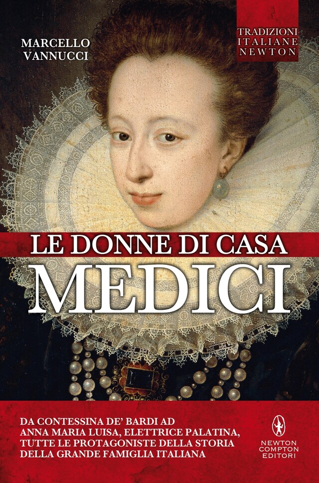 Bogomslag for Le donne di casa Medici