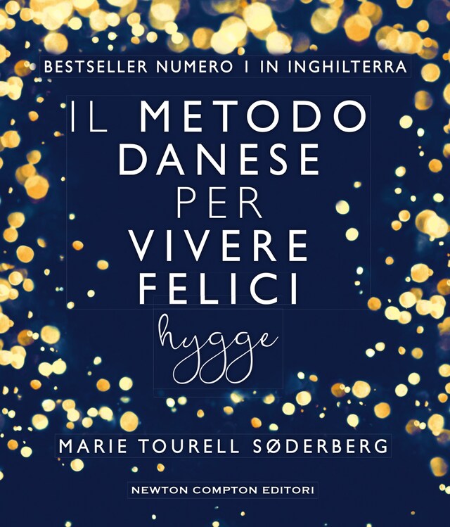 Buchcover für Il metodo danese per vivere felici. Hygge