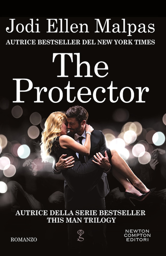 Buchcover für The Protector