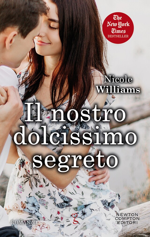 Buchcover für Il nostro dolcissimo segreto