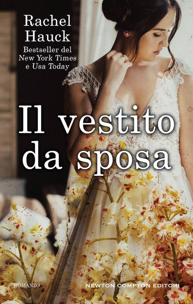 Book cover for Il vestito da sposa