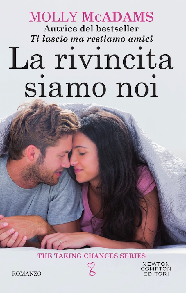 Book cover for La rivincita siamo noi