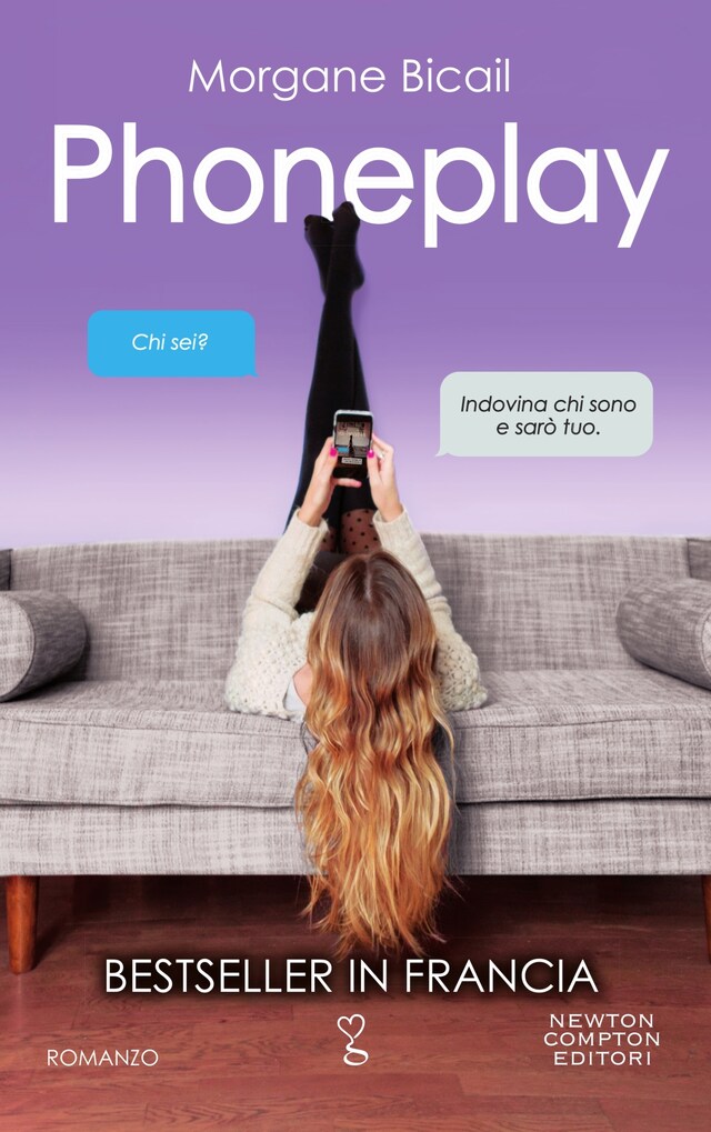 Book cover for Phoneplay