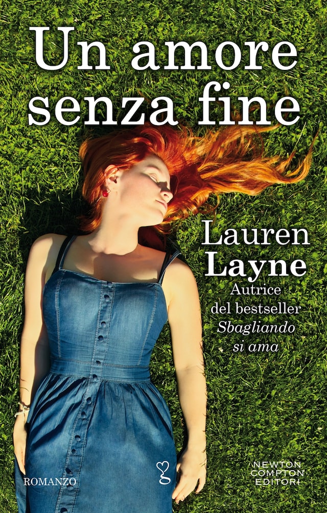 Book cover for Un amore senza fine