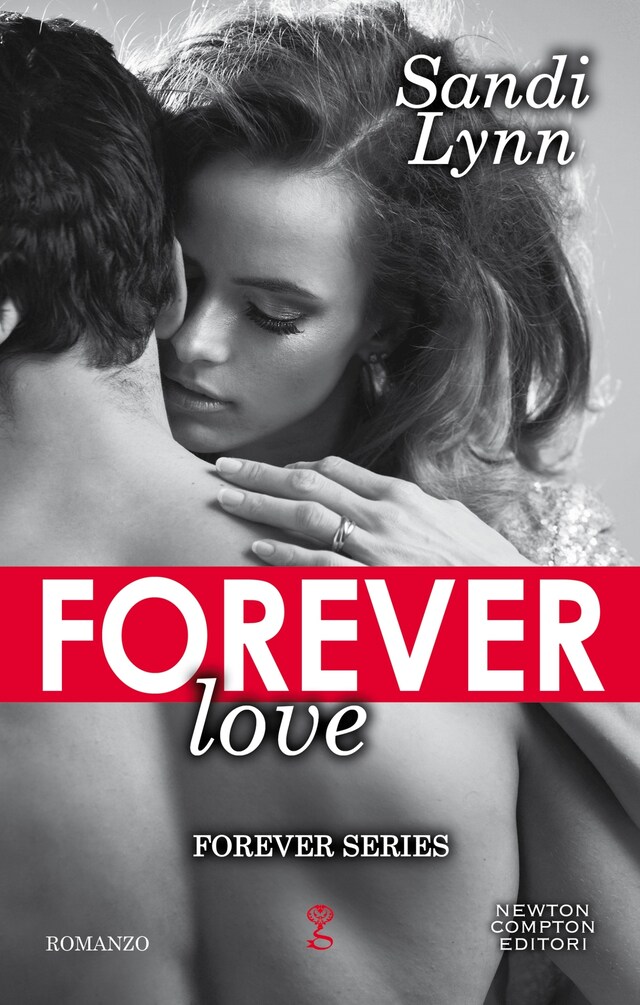 Book cover for Forever Love