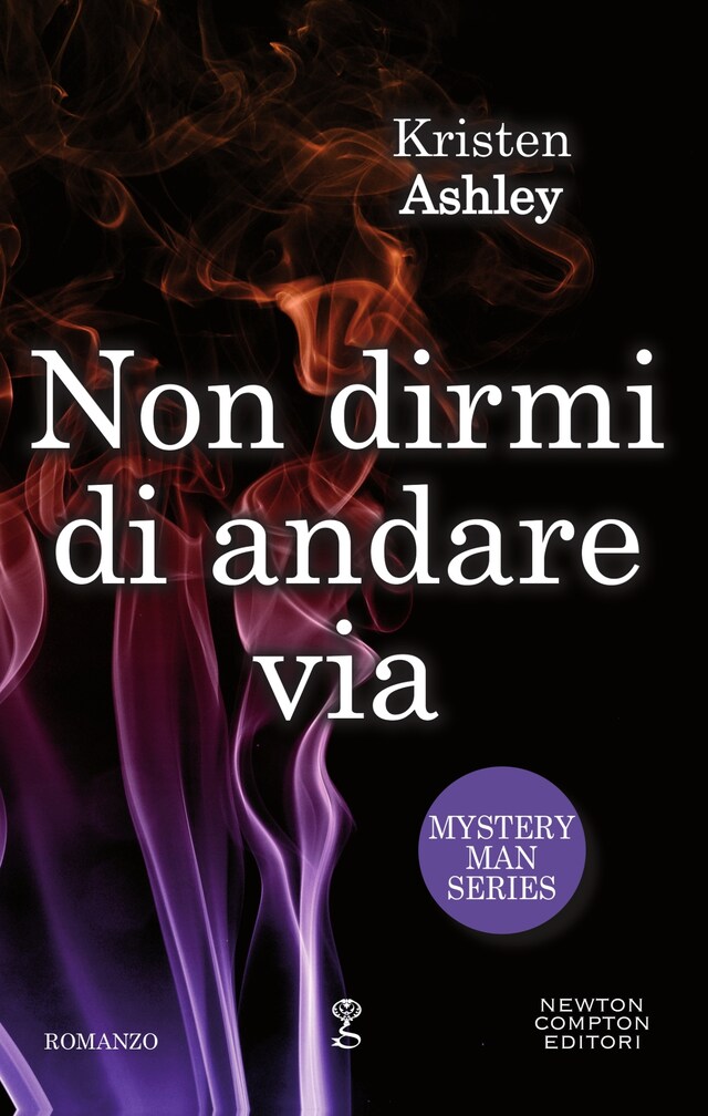 Non dirmi di andare via