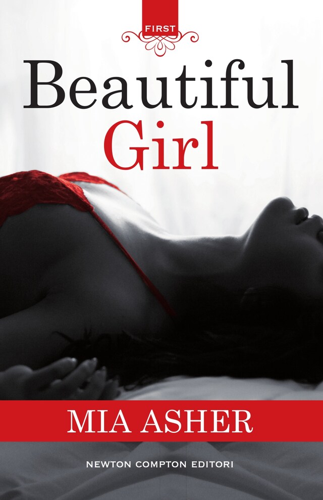 Book cover for Beautiful Girl