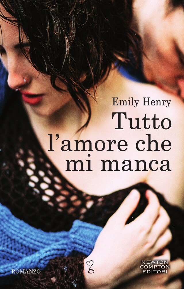 Buchcover für Tutto l'amore che mi manca