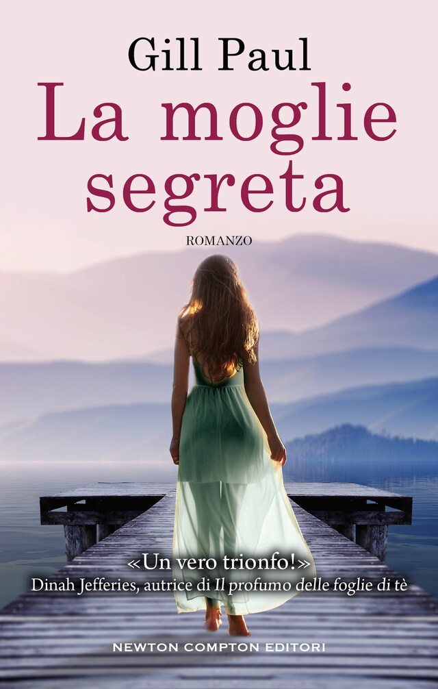 Book cover for La moglie segreta