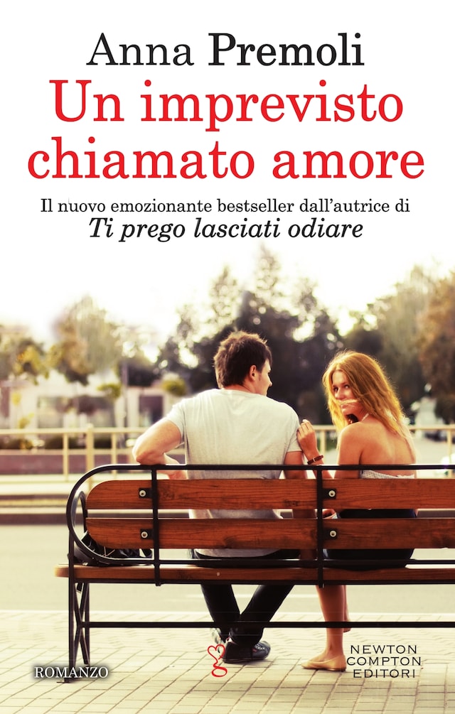Okładka książki dla Un imprevisto chiamato amore
