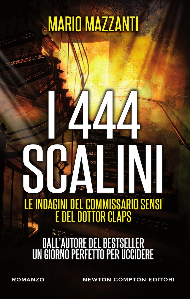 Book cover for I 444 scalini