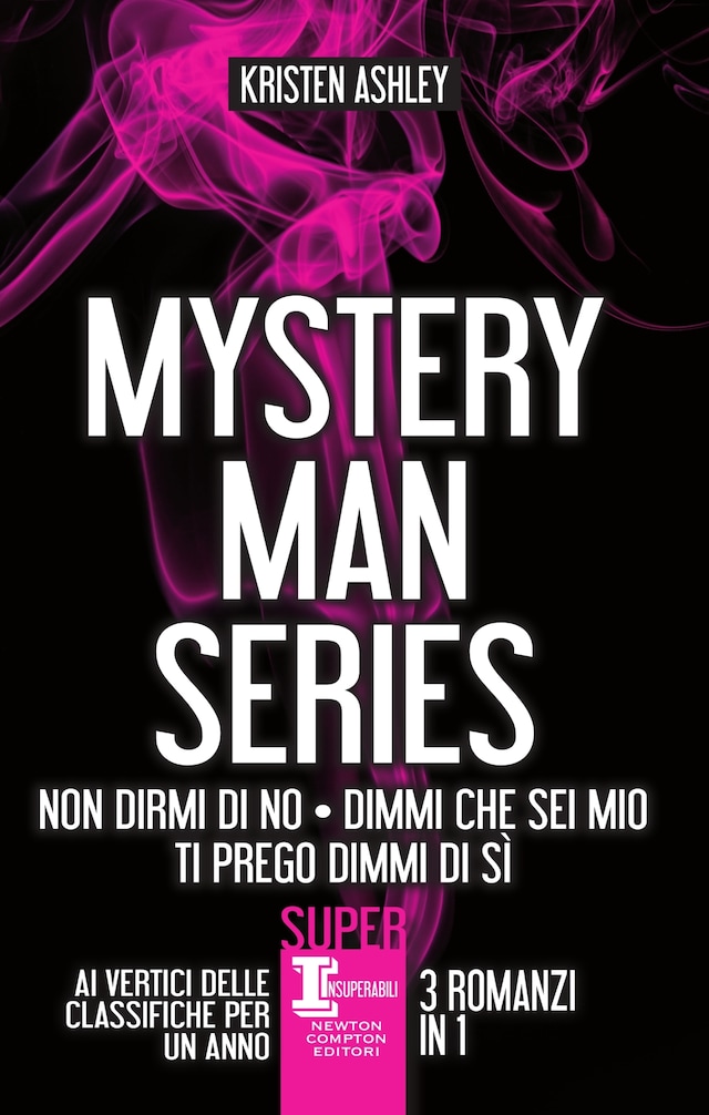 Mystery Man Series